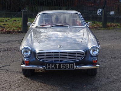 Lot 34 - 1966 Volvo P1800 S