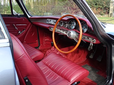 Lot 34 - 1966 Volvo P1800 S
