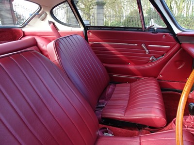 Lot 34 - 1966 Volvo P1800 S