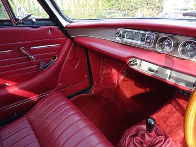 Lot 34 - 1966 Volvo P1800 S