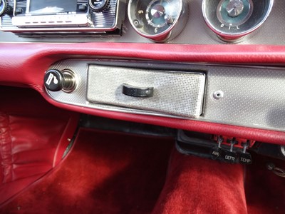 Lot 34 - 1966 Volvo P1800 S