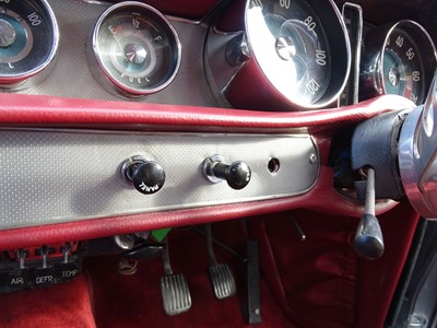 Lot 34 - 1966 Volvo P1800 S