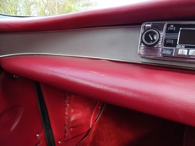 Lot 34 - 1966 Volvo P1800 S