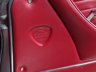 Lot 34 - 1966 Volvo P1800 S