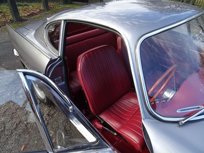 Lot 34 - 1966 Volvo P1800 S