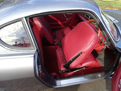 Lot 34 - 1966 Volvo P1800 S