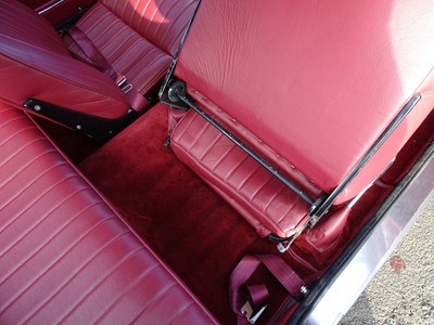 Lot 34 - 1966 Volvo P1800 S