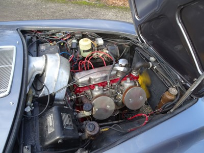 Lot 34 - 1966 Volvo P1800 S