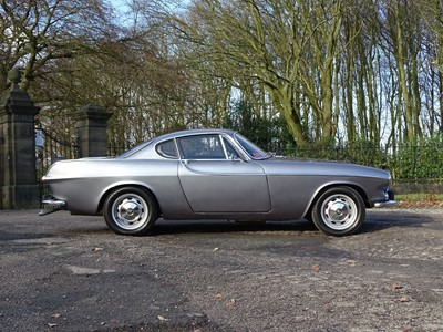 Lot 34 - 1966 Volvo P1800 S