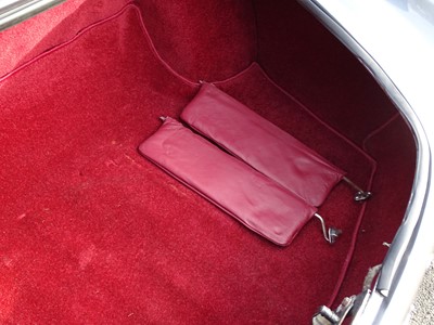 Lot 34 - 1966 Volvo P1800 S