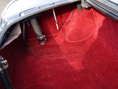 Lot 34 - 1966 Volvo P1800 S
