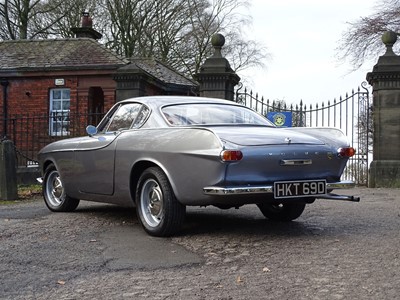 Lot 34 - 1966 Volvo P1800 S