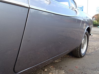 Lot 34 - 1966 Volvo P1800 S