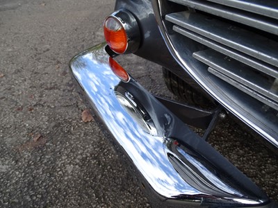 Lot 34 - 1966 Volvo P1800 S