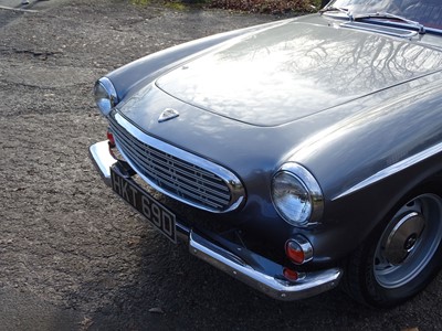 Lot 34 - 1966 Volvo P1800 S