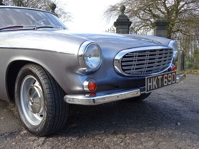 Lot 34 - 1966 Volvo P1800 S
