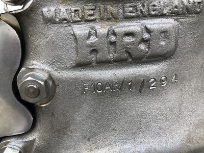 Lot 119 - 1947 Vincent Rapide Series B