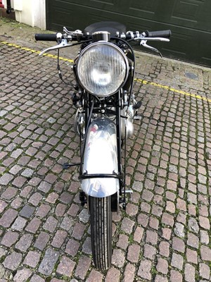 Lot 119 - 1947 Vincent Rapide Series B