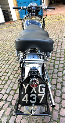 Lot 119 - 1947 Vincent Rapide Series B
