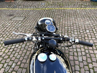 Lot 119 - 1947 Vincent Rapide Series B