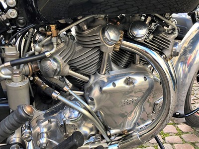 Lot 119 - 1947 Vincent Rapide Series B