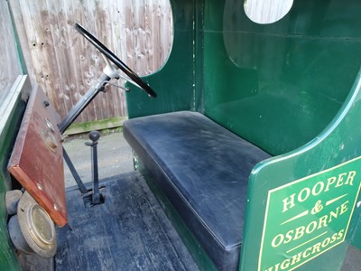 Lot 40 - 1927 Bean Flatbed Truck
