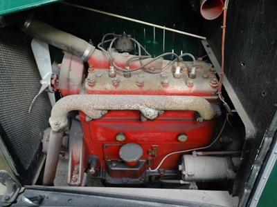 Lot 40 - 1927 Bean Flatbed Truck