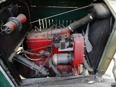 Lot 40 - 1927 Bean Flatbed Truck